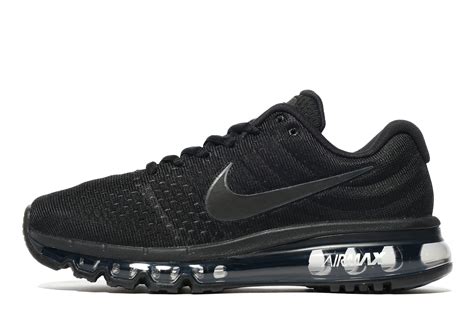 nike 2017 zwart heren|Black Air Max 2017 Nike Air Shoes.